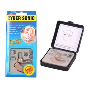 hearing aid