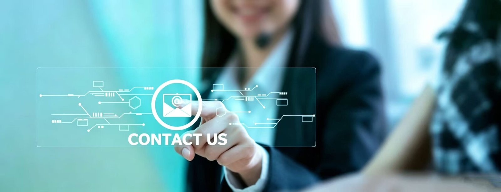 Ekoark Health Contact Us Banner