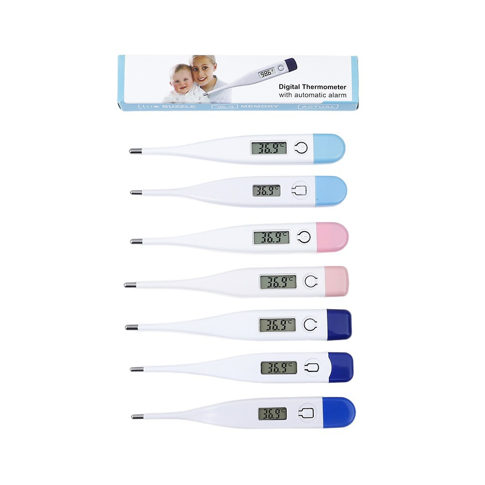 digital thermometer
