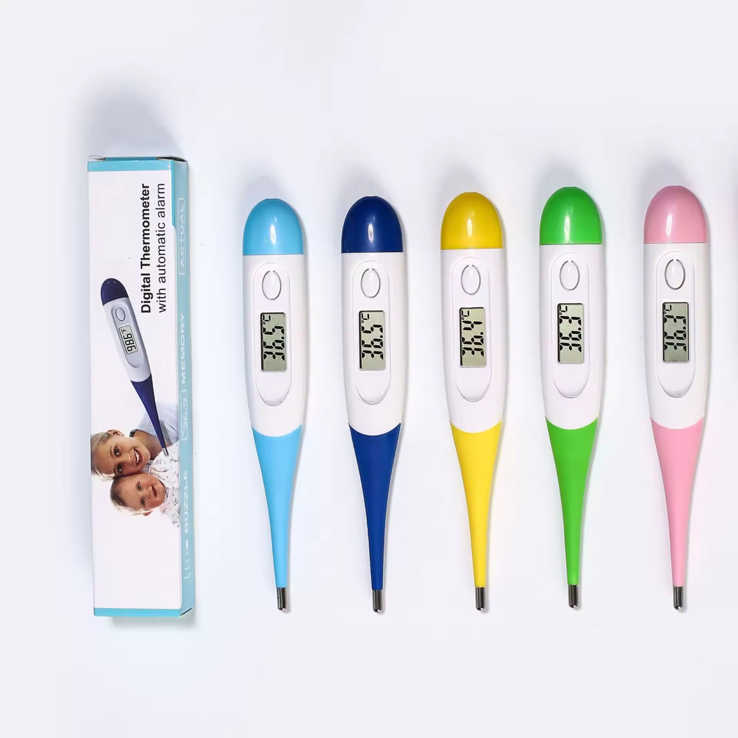Ekoark Health Flexible Thermometer Manufacturer in China