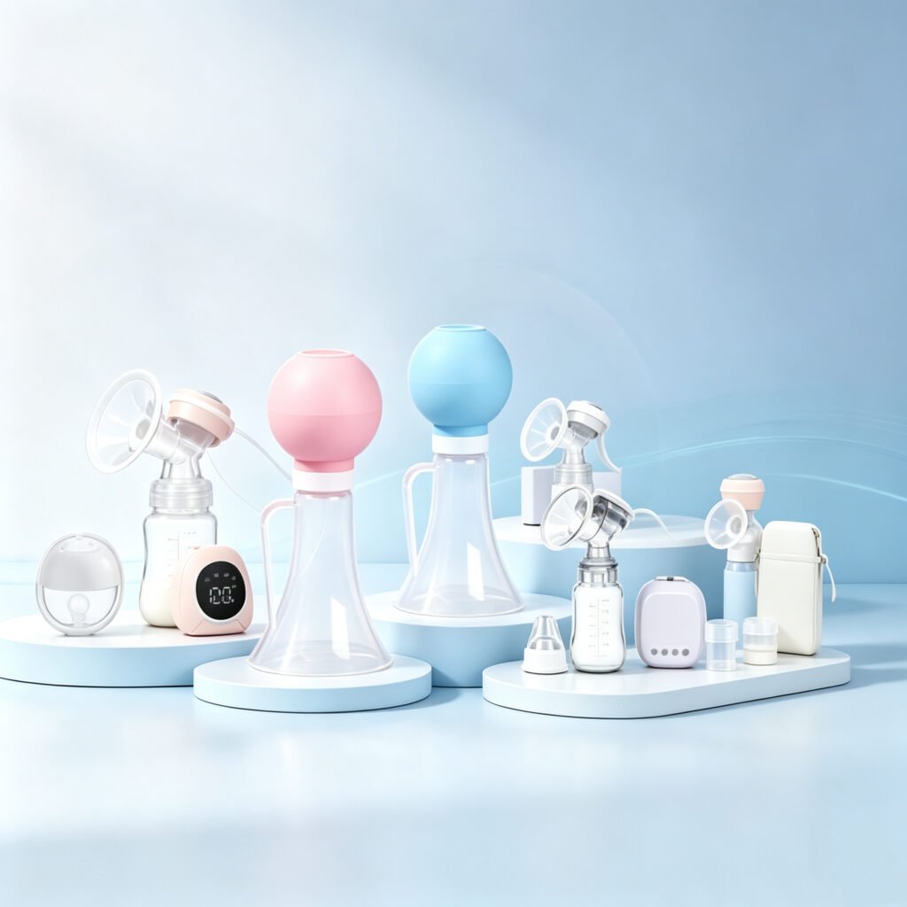 Electric breast pump & maternal infant care healthcare devices wholesale supplier Ekoark Health