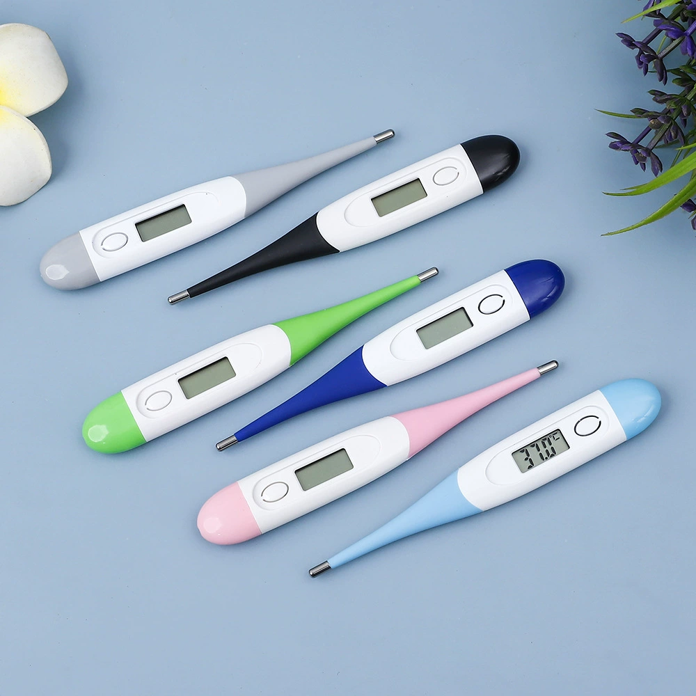 clinical electronic thermometer