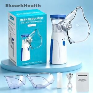 Ekoark Health JSL-W302 Mesh Nebulizer