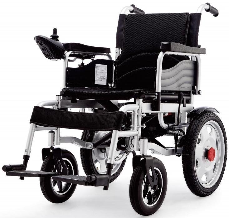 Ekoark Health Electric Wheelchair
