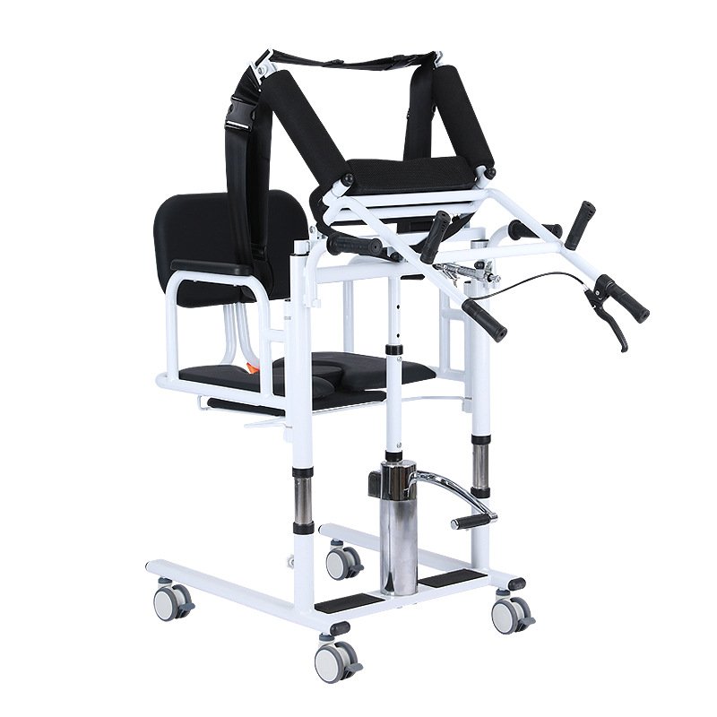 ekoark health patient transfer chair