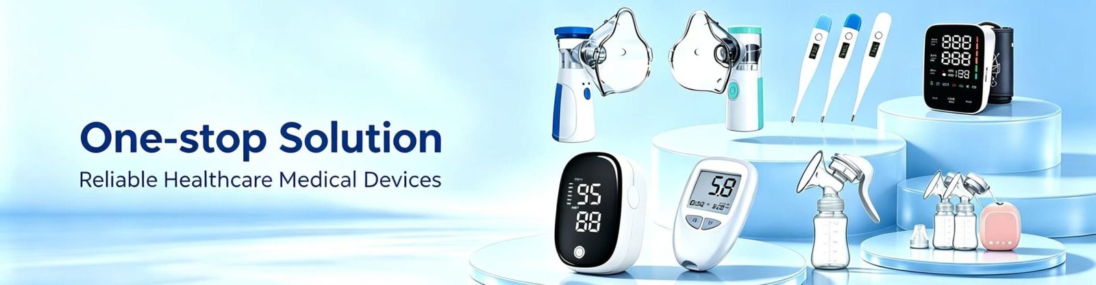 Ekoark Reliable Healthcare Medical Devices- One-stop Supplier